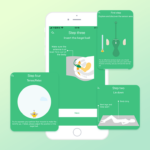 Crystal Duo Kit Kegel con APP 8 Crystal Duo Kit Kegel con APP en concepcion sex shop oveja negra boutique