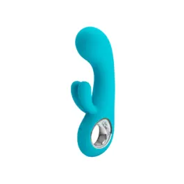 Vibrador Chris Recargable de Tres Motores