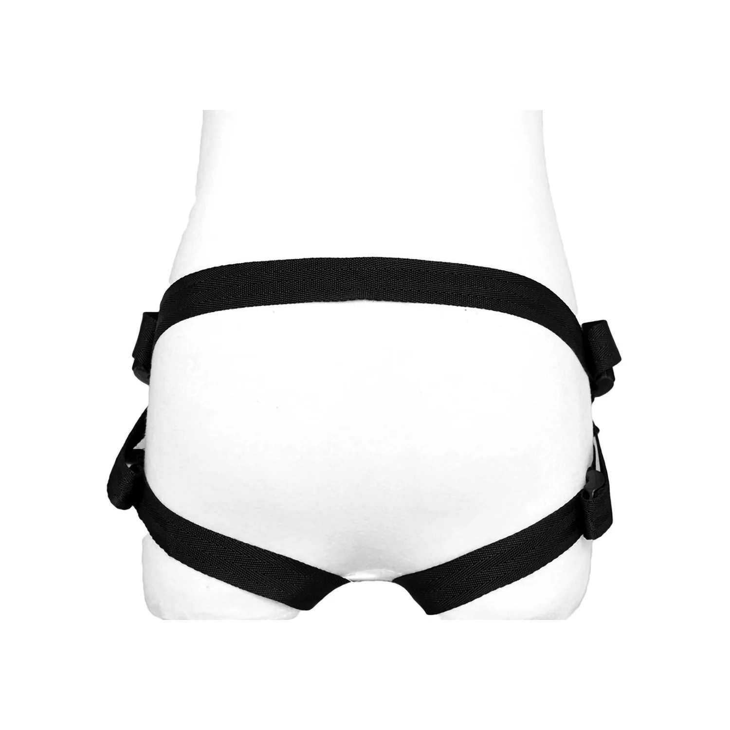 Arnes Acolchonado 3 vista trasera Arnes Acolchonado