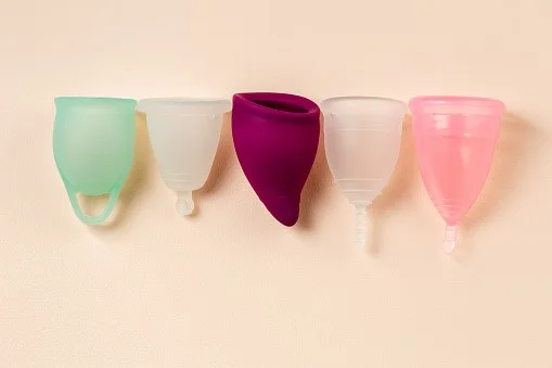 Copas Menstruales en Concepcion