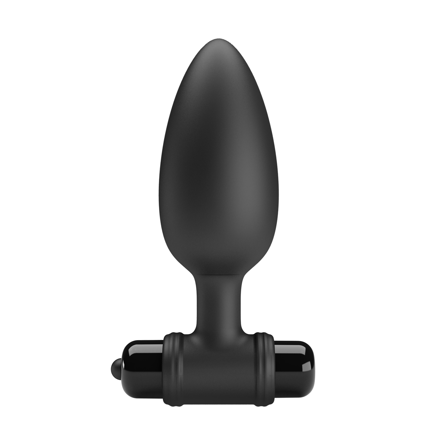 Plug Anal con Vibración BI-040107 5 en movimiento Plug Anal con Vibración BI-040107