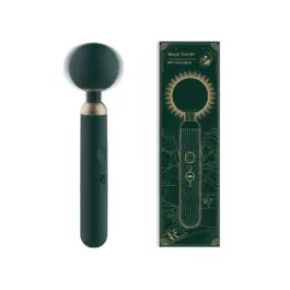 Vibrador de Alta Potencia Magic Zenith Con App