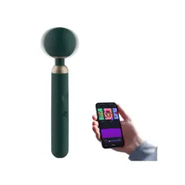 Vibrador de Alta Potencia Magic Zenith Con App