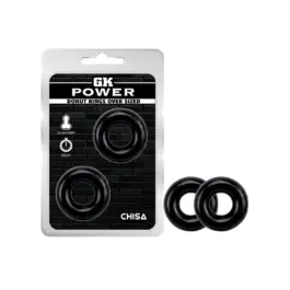 Pack de 2 Anillos para Pene CN-370300989