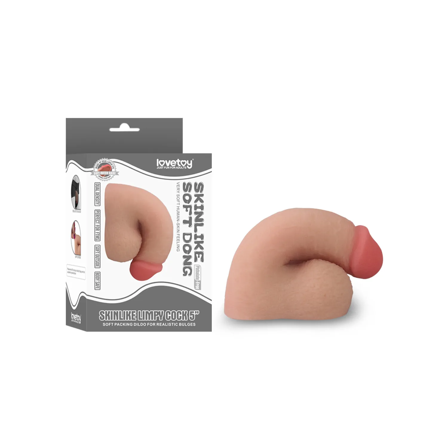 Packer Limpy Cock 5" LV312001 1 Packer Limpy Cock 5 LV312001 en concepcion