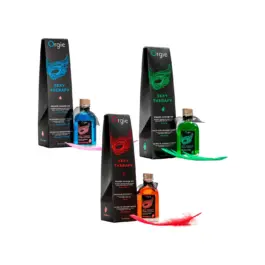 Aceite de Masaje Sexy Therapy - Orgie