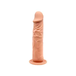 Dildo Soft Skin con Ventosa Calvin