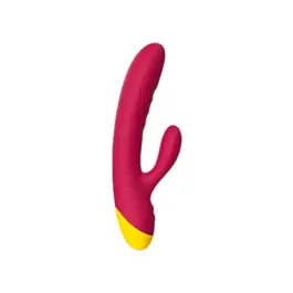ROMP Jazz Vibrador Dual Placer – Clitorial y Punto G