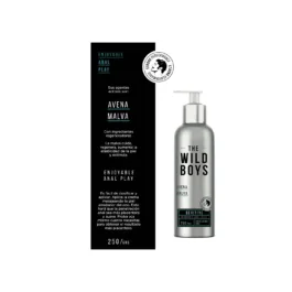 Crema Anal con Avena y Malva – Desinflama Calma Regenera