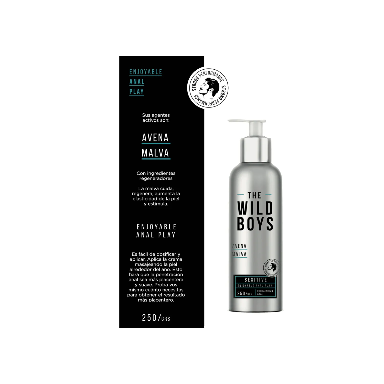 Crema Anal con Avena y Malva - Desinflama Calma Regenera 2 caracteristicas Crema Anal con Avena y Malva - Desinflama Calma Regenera en concepcion