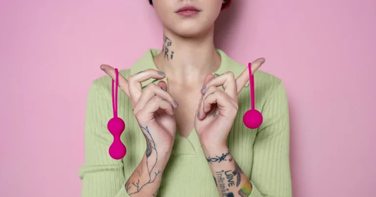 Bolas Chinas: El Secreto para Fortalecer tu Suelo Pélvico y Mejorar tu Vida Sexual