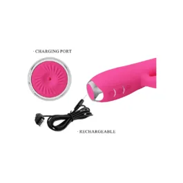 Vibrador Regina – Estimulador Dual Tactil y Vibratorio
