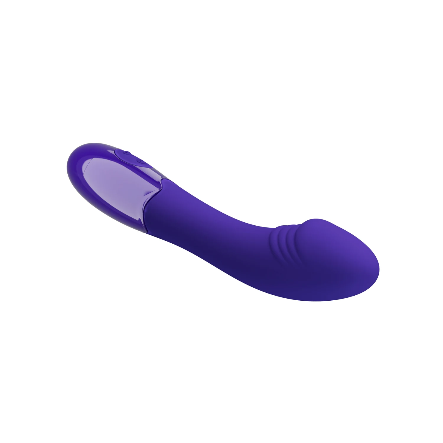 Vibrador Punto G Recargable Elemental 2 glande Vibrador Punto G Recargable Elemental