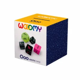 Dados Eroticos para Parejas Wooomy Ooo