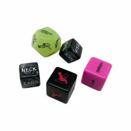 Dados Eroticos para Parejas Wooomy Ooo