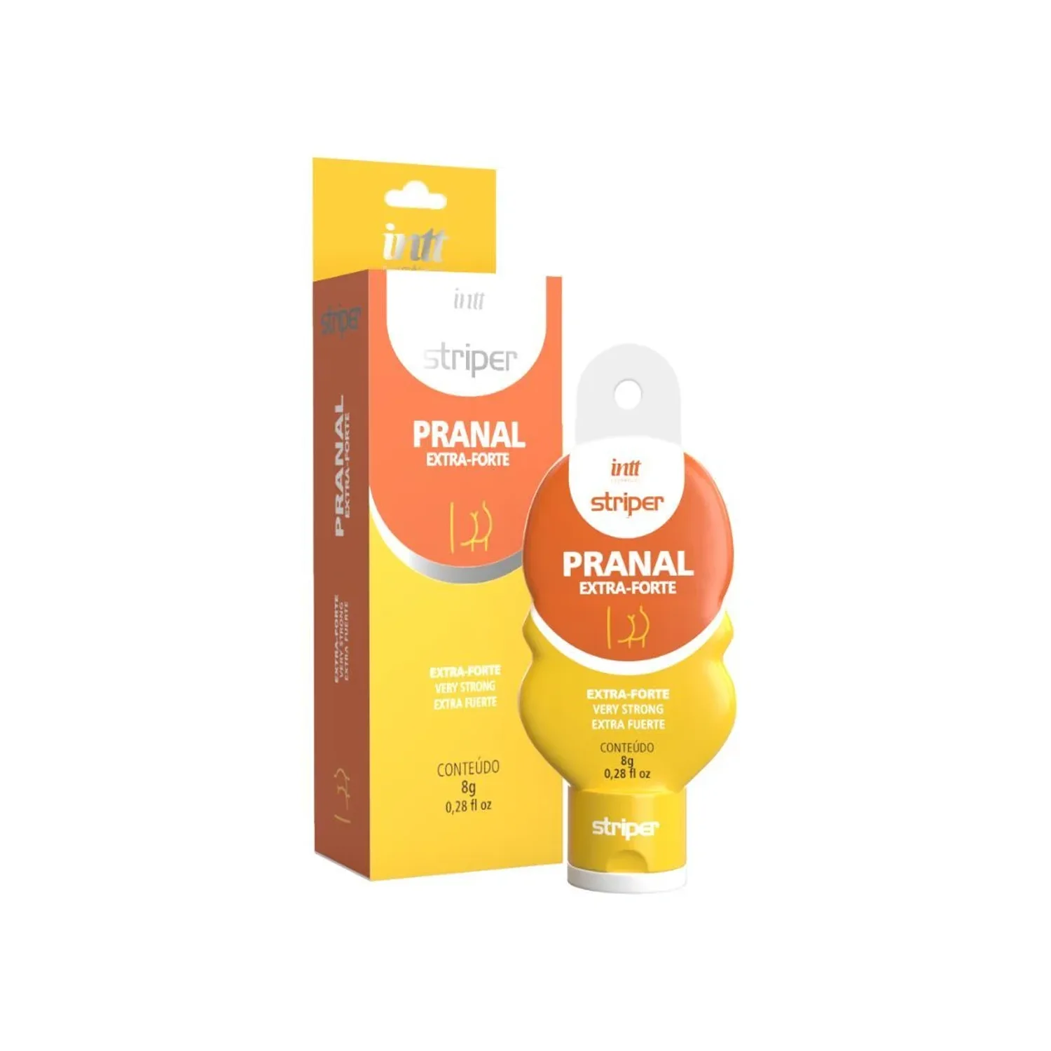 Desensibilizante Anal Pranal Extra Forte Striper 8g 1 Desensibilizante Anal Pranal Extra Forte Striper 8g intt en concepcion
