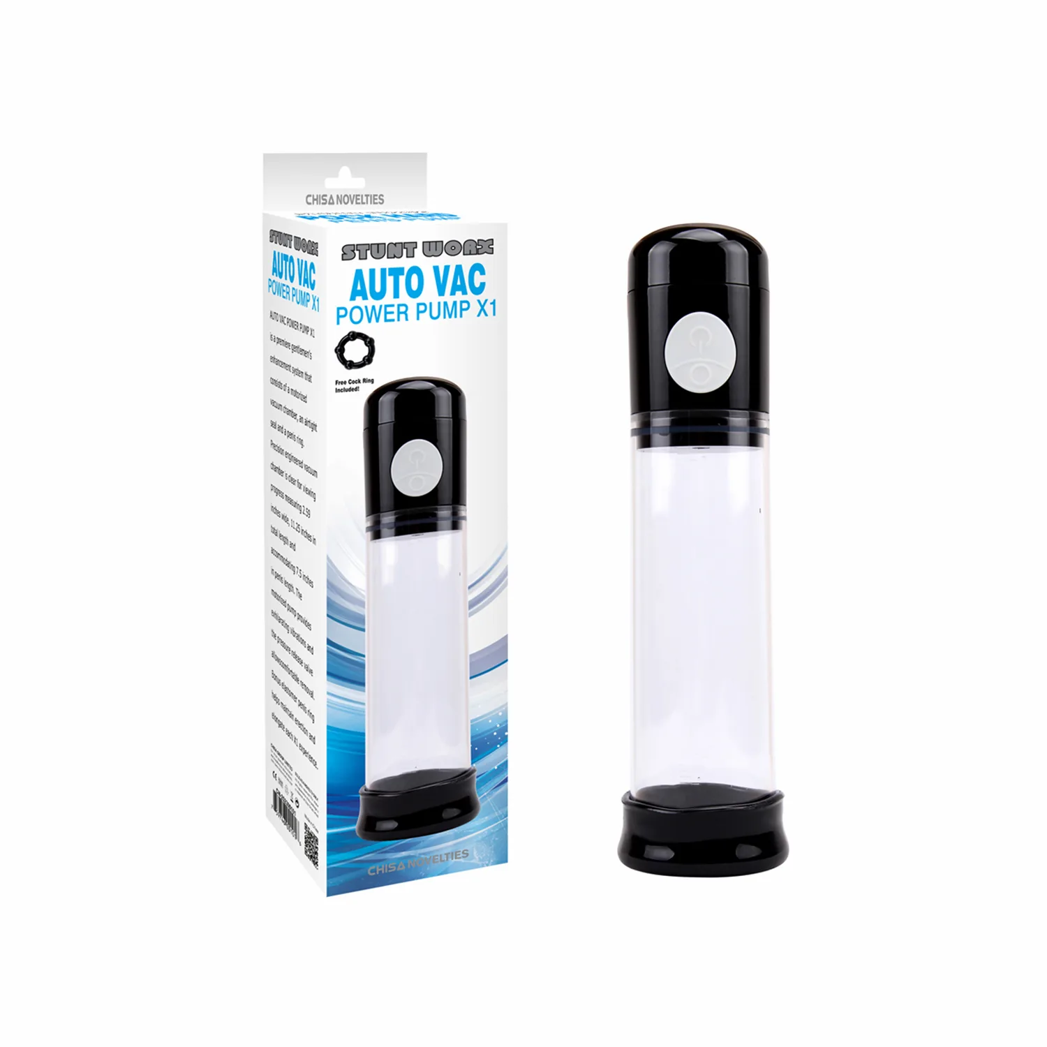 Bomba de Vacio Automática Auto VAC Power Pump x1 1 Bomba de Vacio Automática Auto VAC Power Pump x1 en concepcion