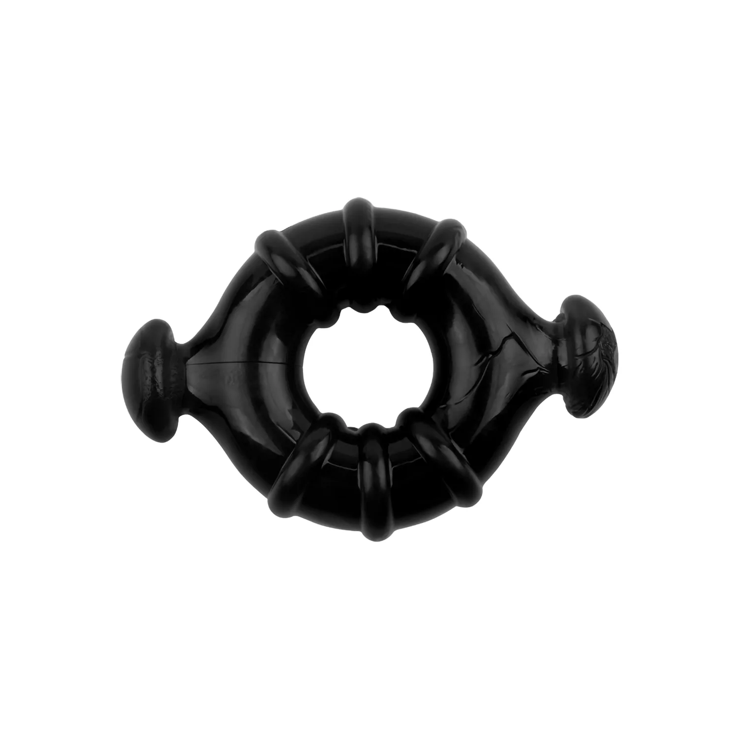 Set de 4 Anillos para Pene GK Power Rudder - Aumenta la Duración y Sensibilidad (TPR Seguro) 2 detalle Set de Anillos para el pene GK Power Rudder CN-370332163 en concepcion