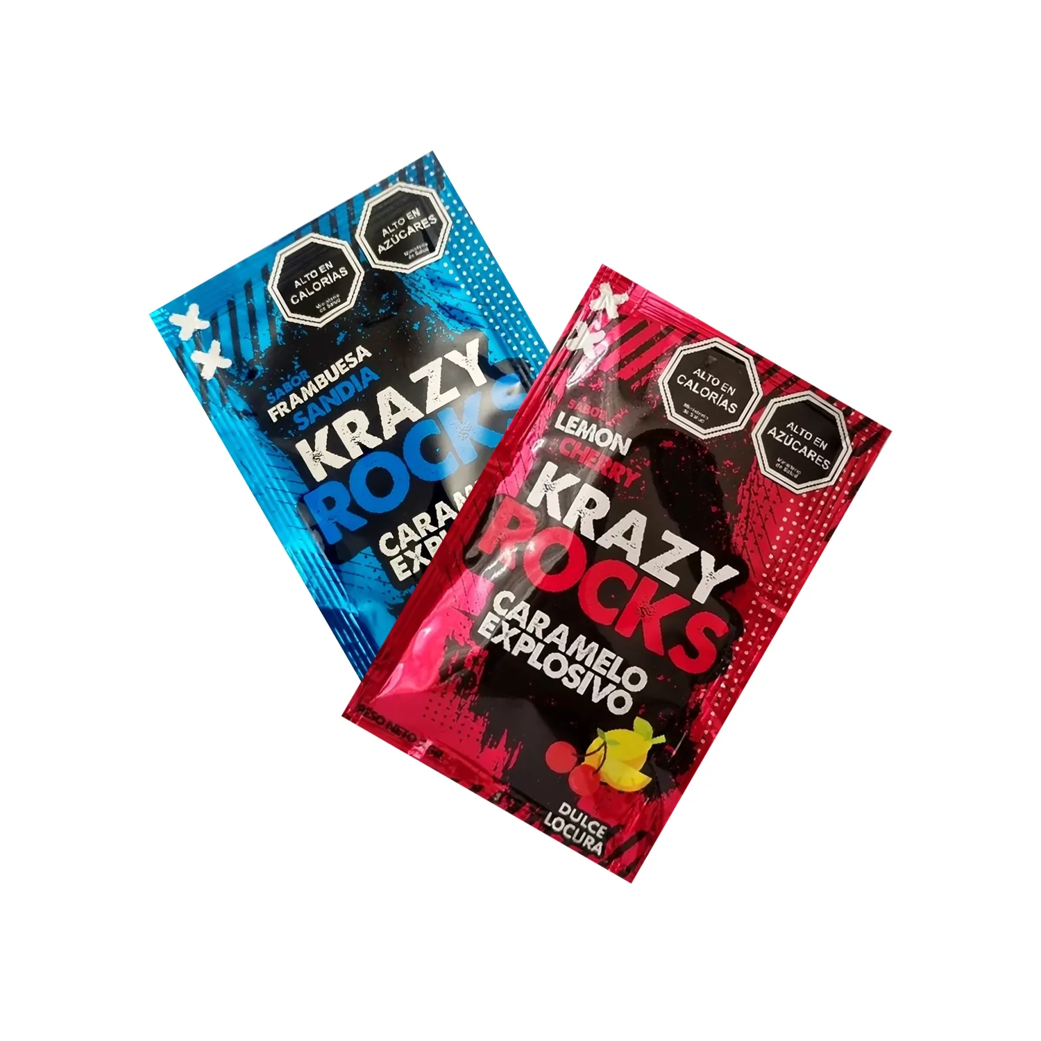 Krazy Rocks Explosion de Sabor y Placer Oral 1 Krazy Rocks Explosion de Sabor y Placer Oral en concepcion