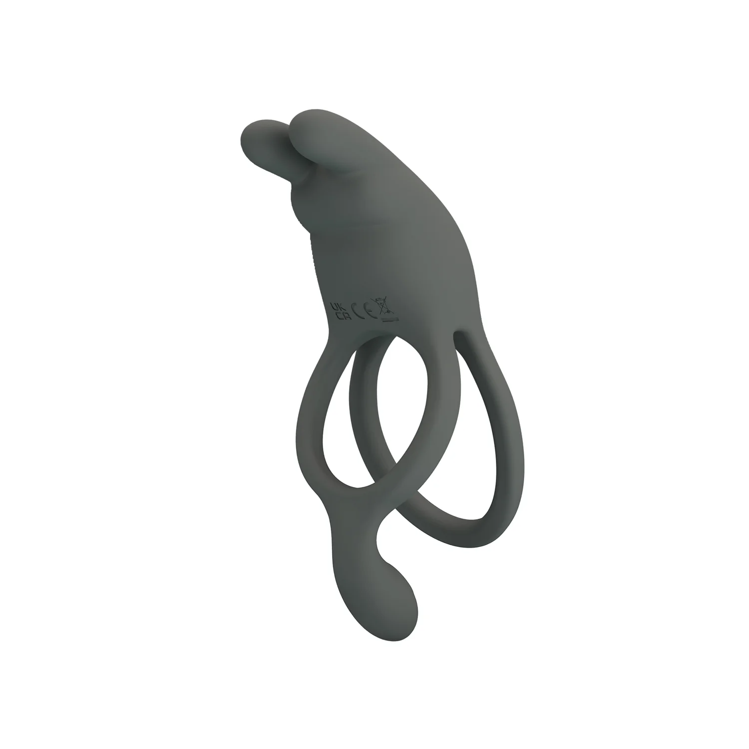 Anillo Doble Vibrador Recargable Seth | Potencia + Placer en Pareja 1 Anillo Doble Vibrador Recargable Seth Potencia + Placer en Pareja en concepcion