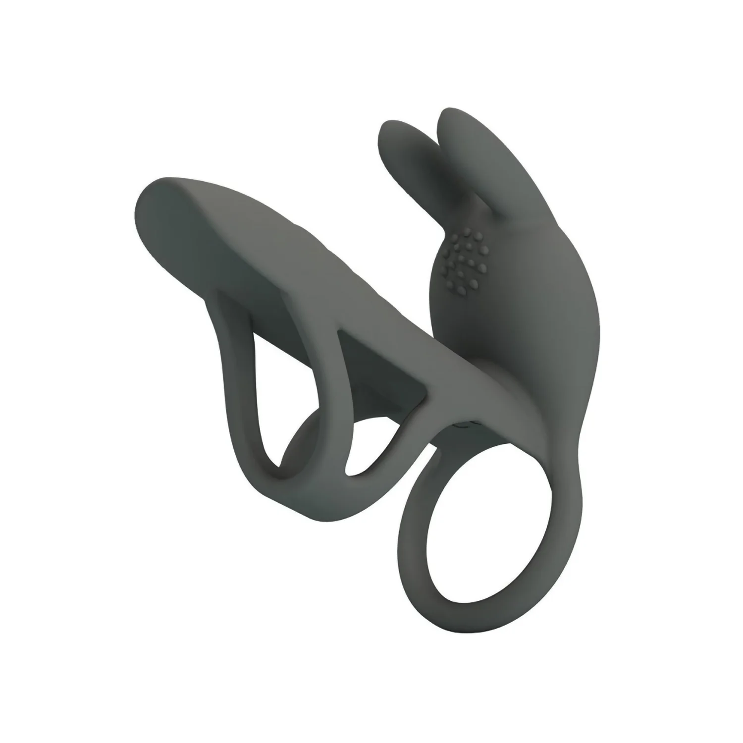 Anillo Vibrador Dual Matty con Funda Texturizada 1 Anillo Vibrador Dual Matty con Funda Texturizada en concepcion