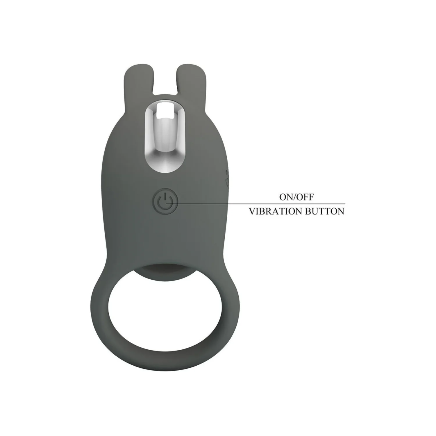 Anillo Doble Vibrador Recargable Seth | Potencia + Placer en Pareja 3 boton Anillo Doble Vibrador Recargable Seth Potencia + Placer en Pareja en concepcion