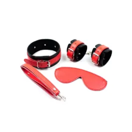 Kit Bondage Iniciacion 4 Piezas