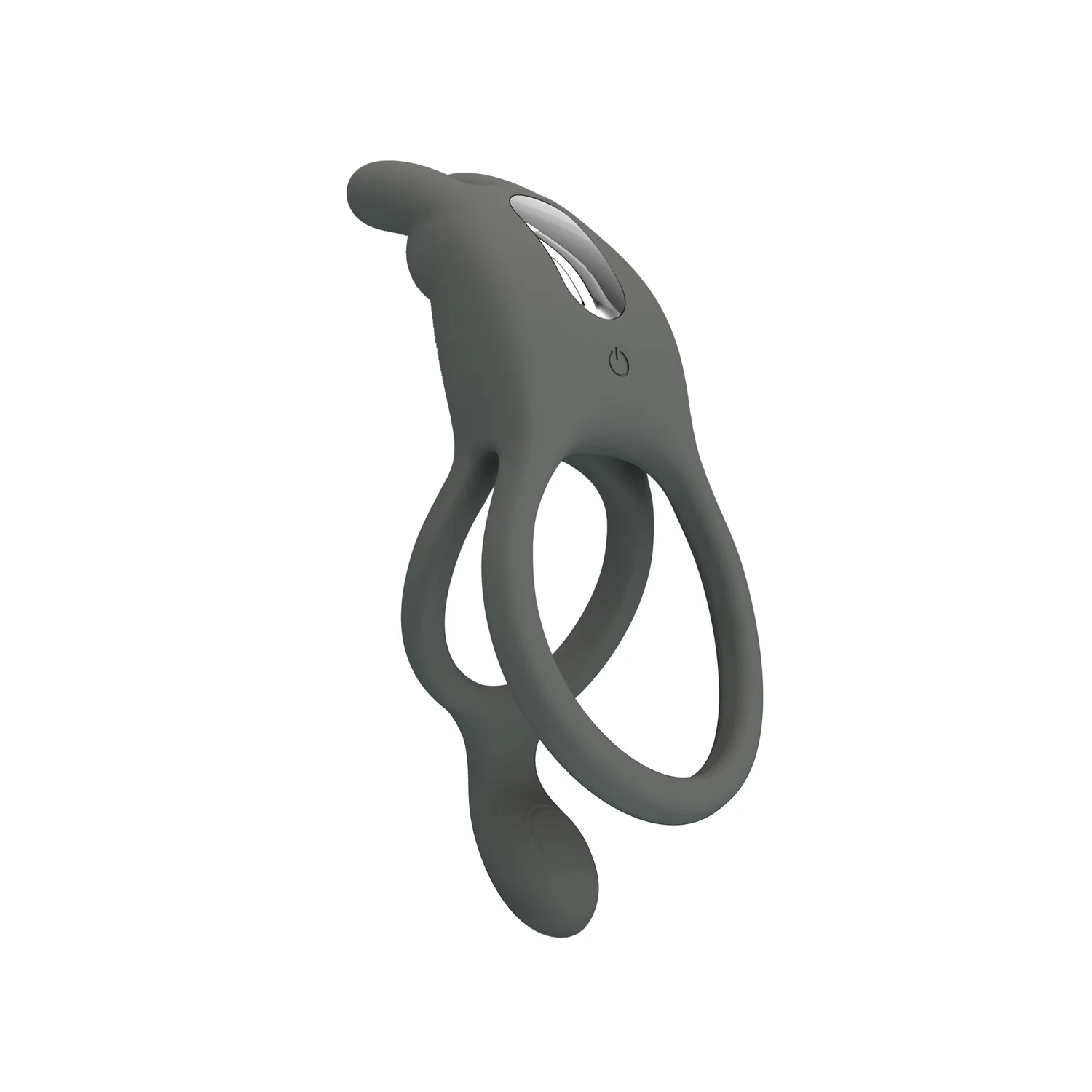 Anillo Doble Vibrador Recargable Seth | Potencia + Placer en Pareja 4 vista 2 Anillo Doble Vibrador Recargable Seth Potencia + Placer en Pareja en concepcion