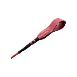 Fusta de Fibra de Vidio en Ecocuero Roja