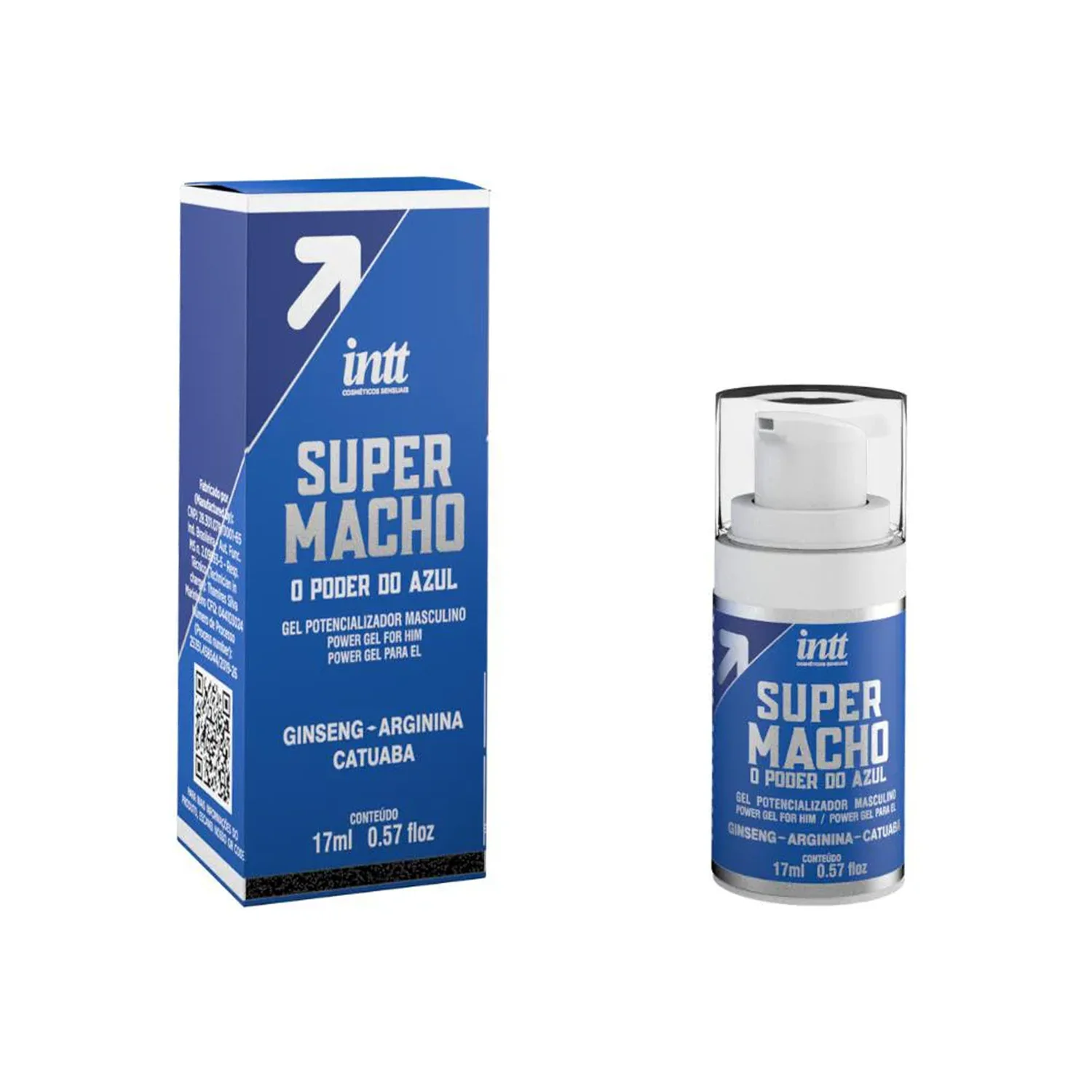 Gel Excitante Super Macho – Estimulante Masculino 1 Gel Excitante Super Macho – Estimulante Masculino en concepcion