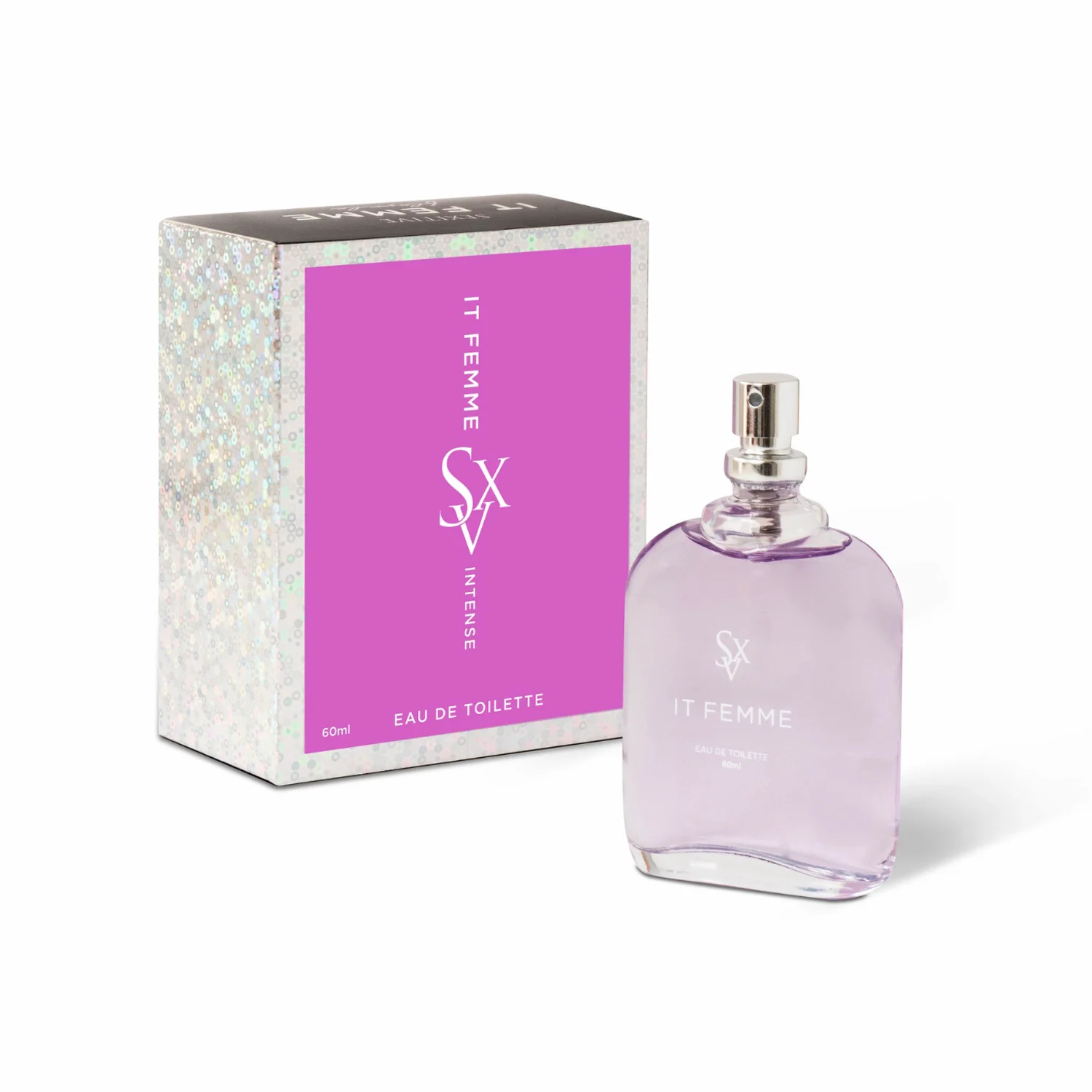 It Femme Intense Florale 60 ml | Perfume Femenino con Feromonas 1 It Femme Intense Florale 60 ml | Perfume Femenino con Feromonas