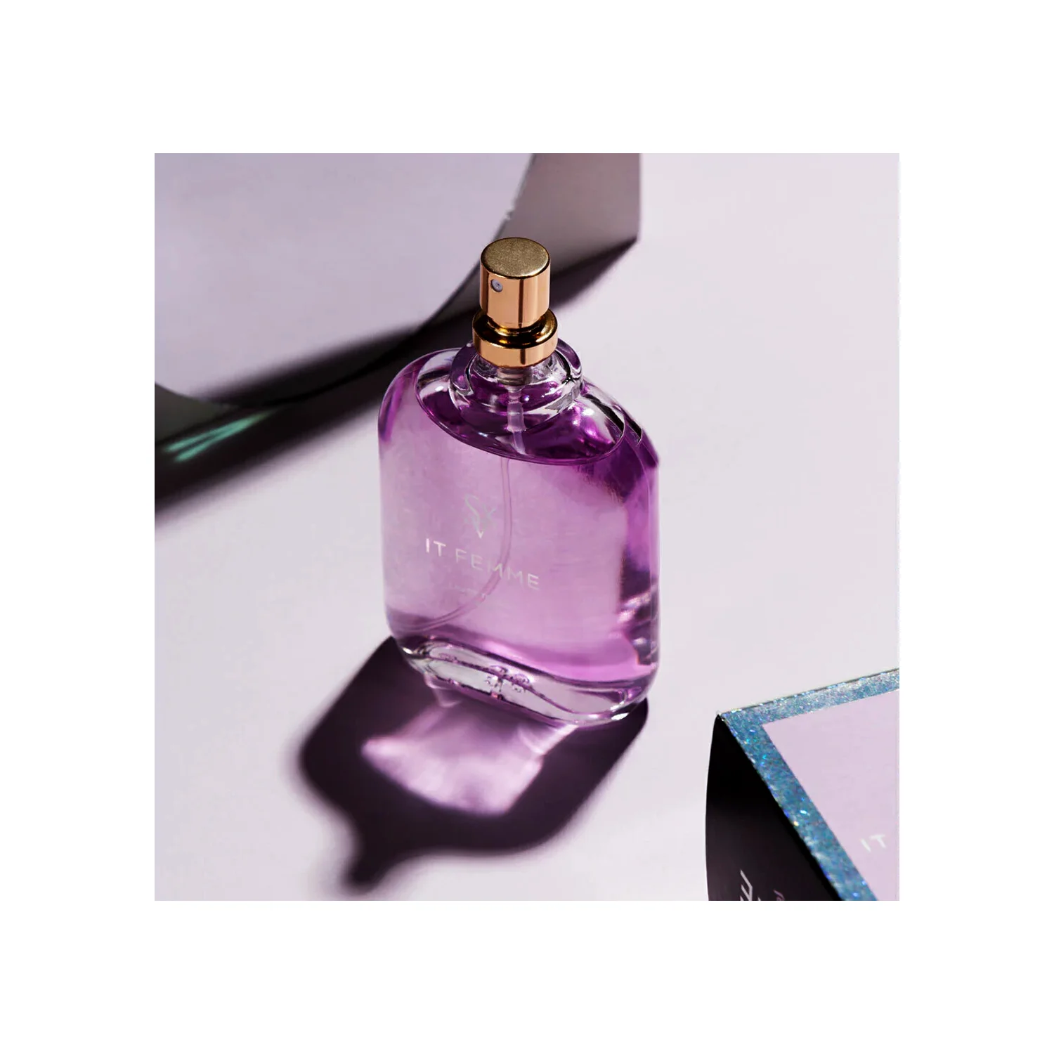 It Femme Intense Florale 60 ml | Perfume Femenino con Feromonas 2 presentacion It Femme Intense Florale 60 ml Perfume Femenino con Feromonas