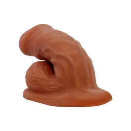 Packer Realista Warnell 13 Cm Pretty Love | Ergonomico | Uso Diario