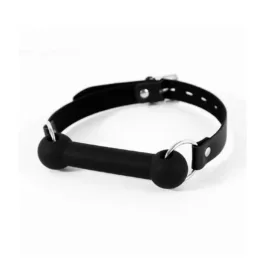 Mordaza Ajustable de Silicona Tipo Barra