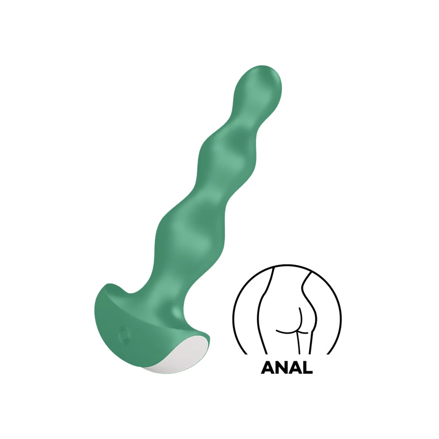 Satisfyer Plug Anal Vibrador Lolli Plug 2 Unisex 1 Satisfyer Plug Anal Vibrador Lolli Plug 2 Unisex