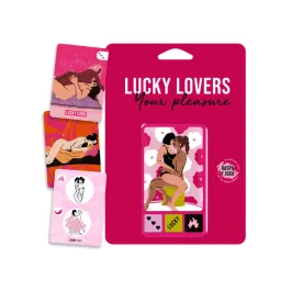 Sexitive Lucky Lovers Entre Ellas | Juego Lesbico